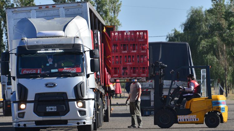 Cómo funciona el Centro de Transferencia de Cargas del Autódromo de San Luis