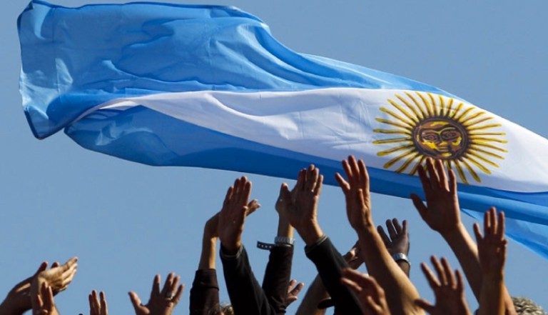 El Himno Nacional Argentino Cumple 207 Años Agencia De Noticias San Luis