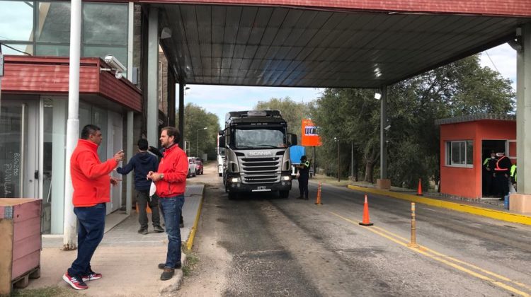 Prevención del coronavirus: instalaron cámaras termométricas en La Punilla