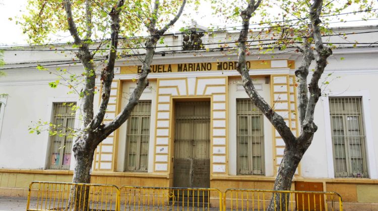 La Escuela “Mariano Moreno” cumple hoy su 125° aniversario