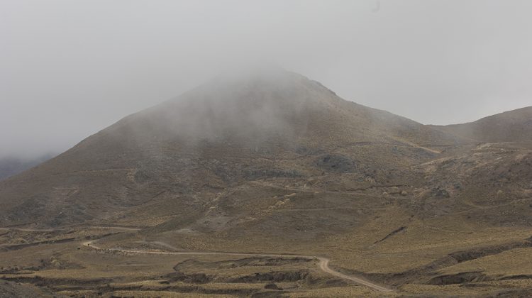 La semana se pone fría, con probables lloviznas y aguanieve en las sierras