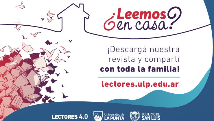 La ULP apuesta nuevamente a la literatura, con el lanzamiento de una revista digital