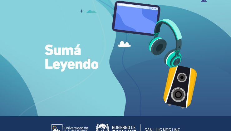 “Sumá Leyendo” se reinventó y su nueva edición comienza el lunes