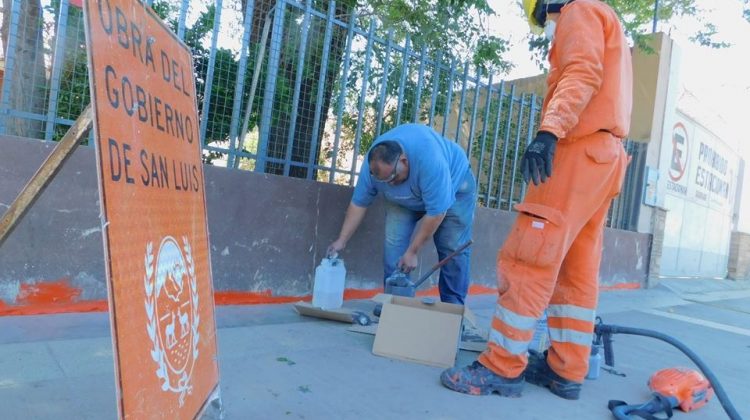 Infraestructura Escolar: mantenimiento, nuevas construcciones y puesta en valor de los establecimientos educativos