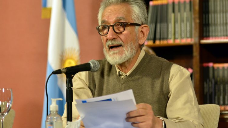 Rodríguez Saá: “No nos relajemos, queremos cuidar a cada familia puntana”