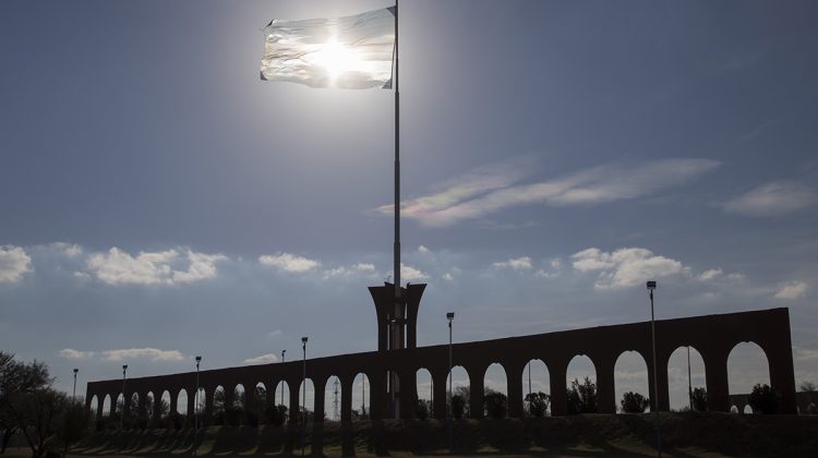 20 de Junio: el acto del Día de la Bandera se realizará en Toro Negro