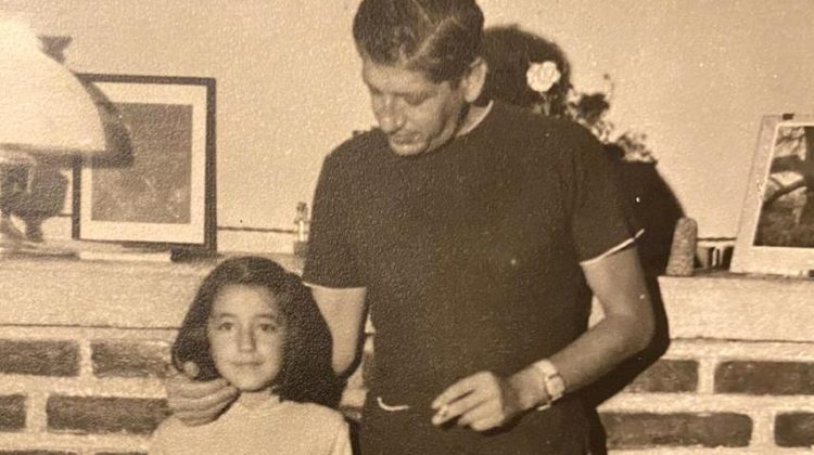 Teresita Agüero: “La obra y el legado de mi padre siguen vivos en San Luis”