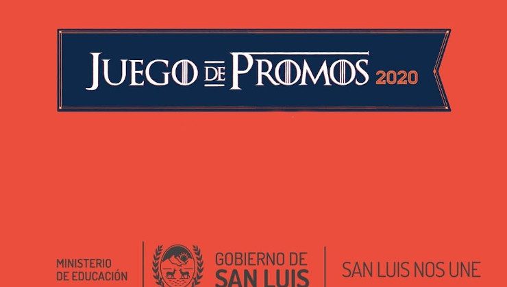 Más de 130 promociones ya se inscribieron en “Juego de Promos 2020”