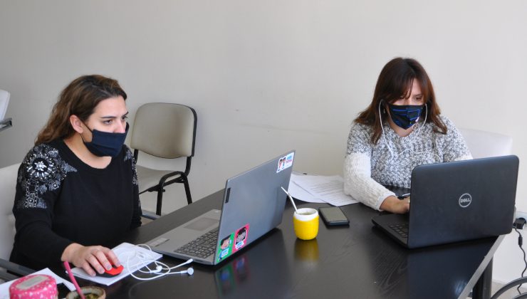 Coordinadores y docentes de escuelas generativas se capacitaron en el abordaje de situaciones de conflicto