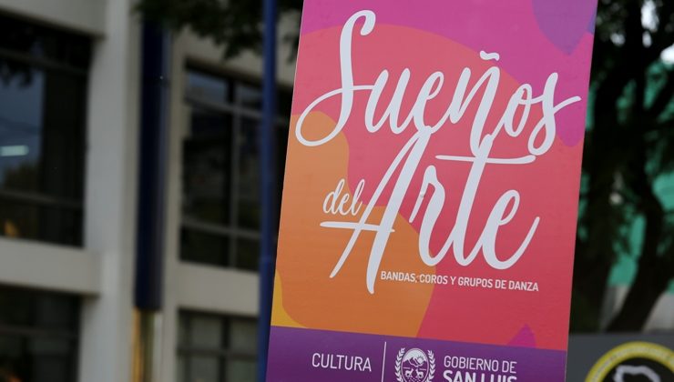 “Sueños del Arte” en redes sociales