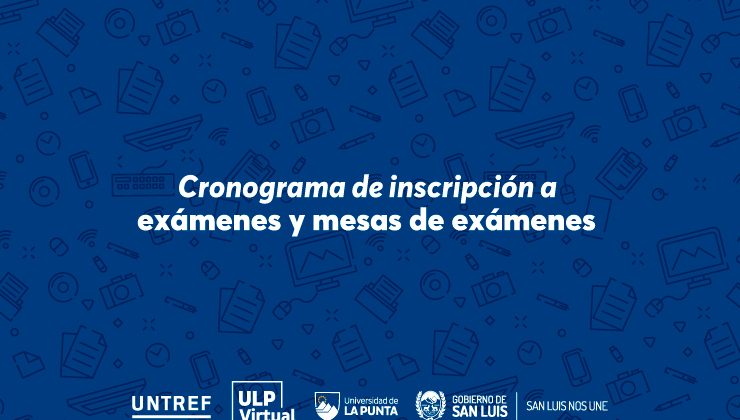 Las mesas de finales se realizarán en julio de forma virtual