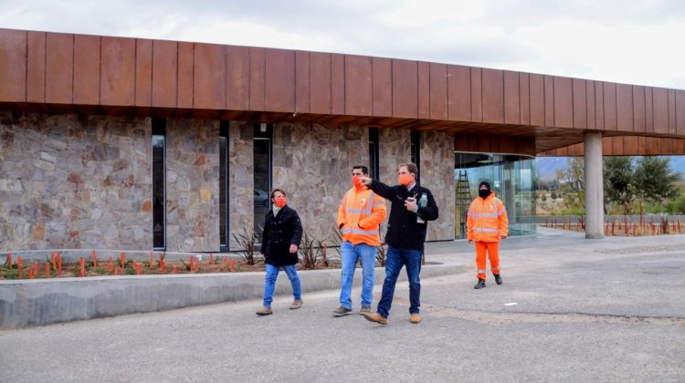 Mirador Chico: una obra que se fusiona con el paisaje de Terrazas