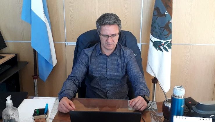 Dermechkoff participó de una reunión a nivel nacional para trabajar en la vuelta a las clases presenciales