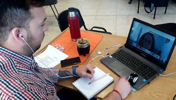 Cooperadoras escolares: San Luis participó del 1° Encuentro Federal con Referentes Jurisdiccionales