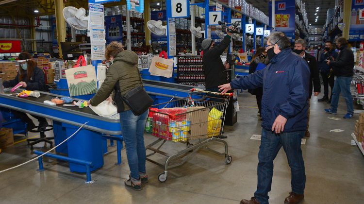 Cumplimiento de protocolos: intensifican las inspecciones en los comercios de San Luis