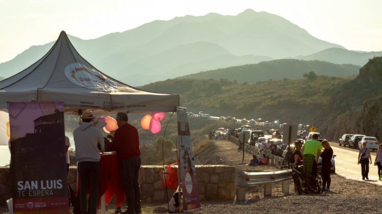 Promocionan lugares turísticos de San Luis