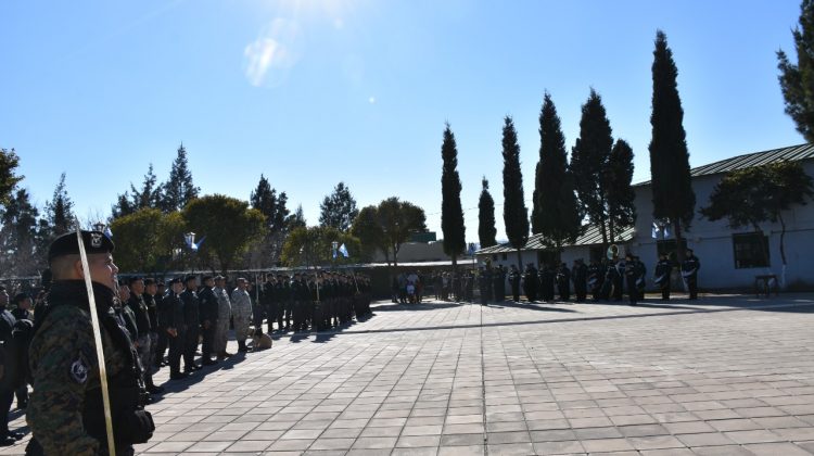 El Servicio Penitenciario celebra su 46° aniversario