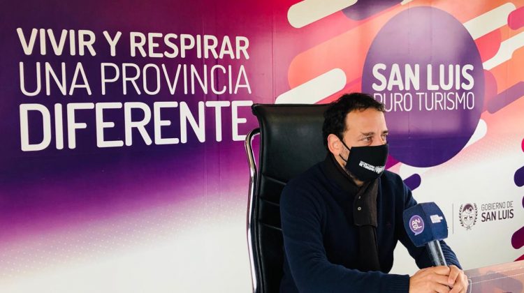 Luis “Piri” Macagno: “Vamos a redefinir una nueva fecha, la prioridad absoluta es el estatus sanitario”