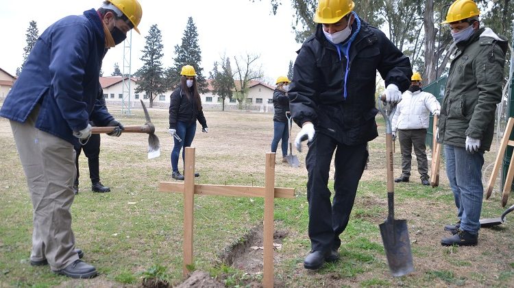 La UPrO volvió a las clases prácticas