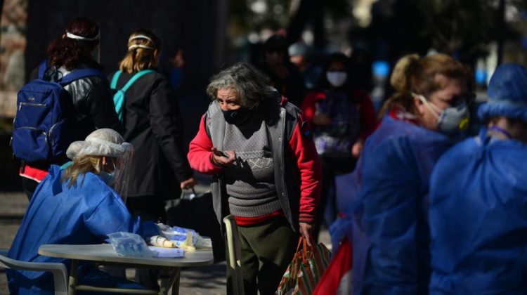 Traslasierra: confirmaron 11 nuevos casos de coronavirus, suman 99 en total