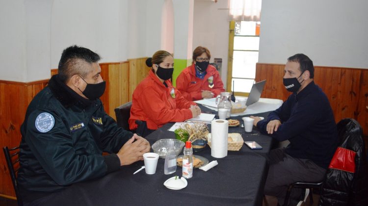 Trabajan para brindar mayor seguridad en las actividades turísticas de San Luis