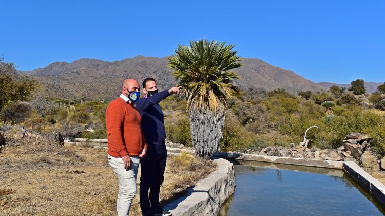 Luis “Piri” Macagno en San Francisco: “Juntos vamos a poder seguir potenciando el turismo”