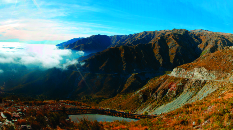 Regreso a lo más alto de San Luis