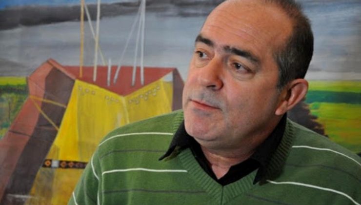 Gustavo Romero Borri comparte un poema al Río San Luis