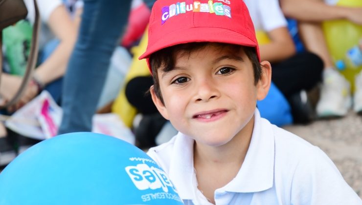 Intercolegiales Culturales: estudiantes del departamento Chacabuco muestran sus obras