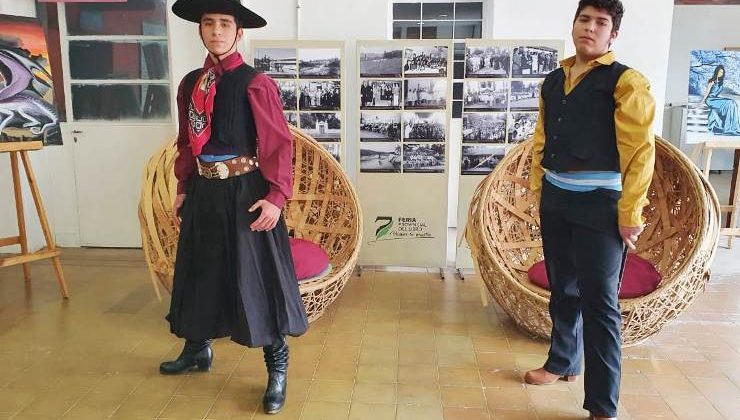 Artistas Emergentes: Jerónimo y Juan Ángel son de San Francisco y bailan malambo