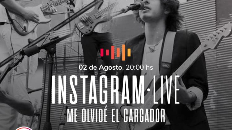 Continúan los Instagram- Live de Casa de la Música en agosto