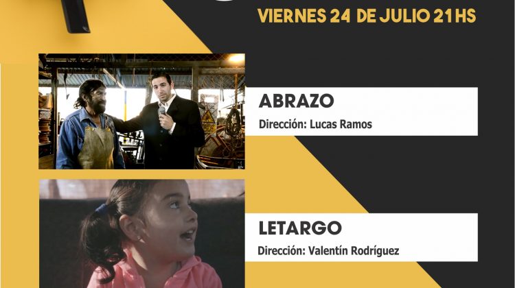 Dos jóvenes talentosos presentan sus producciones en “Cortos sin Fronteras”