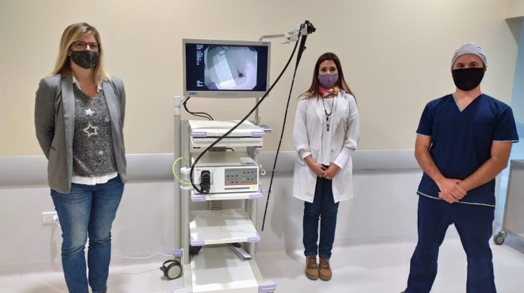 El hospital de Merlo incorporó equipamiento de alta tecnología