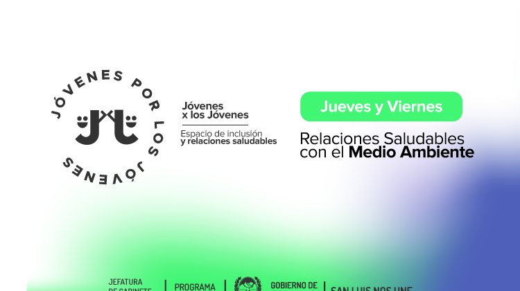 “Jóvenes por los jóvenes”: una nueva jornada online