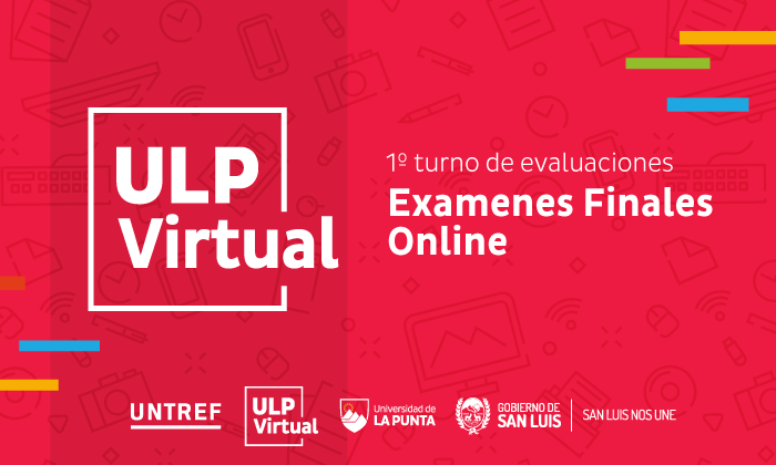 Más de 260 alumnos rindieron de forma online sus exámenes finales