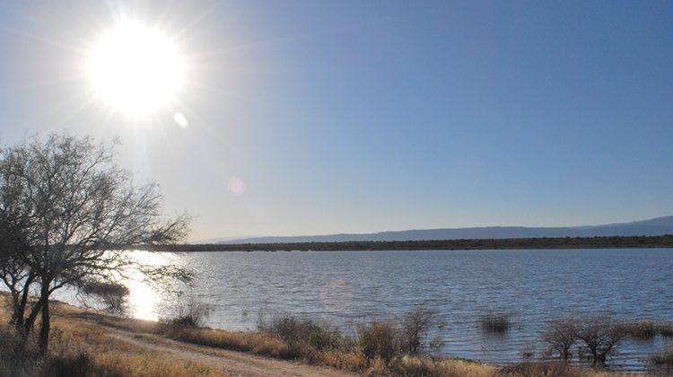 Llega un fin de semana con máximas superiores a los 20ºC