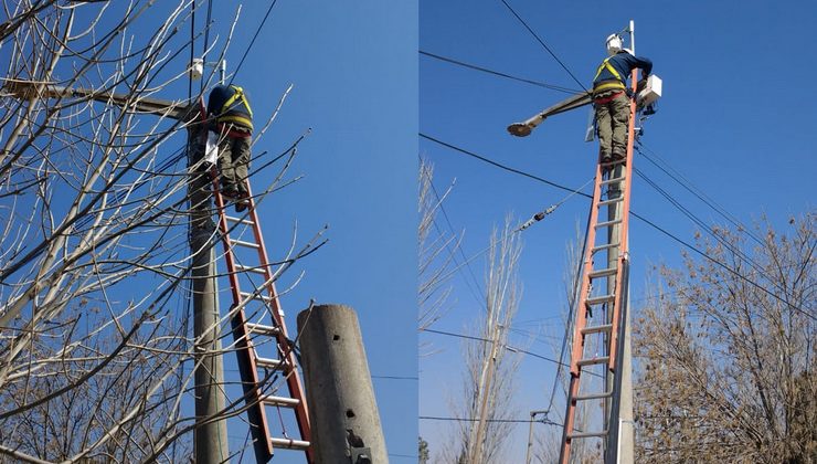 Se ampliará con nuevas antenas la cobertura en todo el territorio provincial