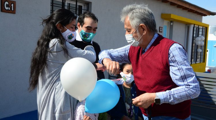 Alberto Rodríguez Saá: “No hay nada más lindo para un gobierno que hacer obras y que sean en beneficio de la gente que más lo necesita”