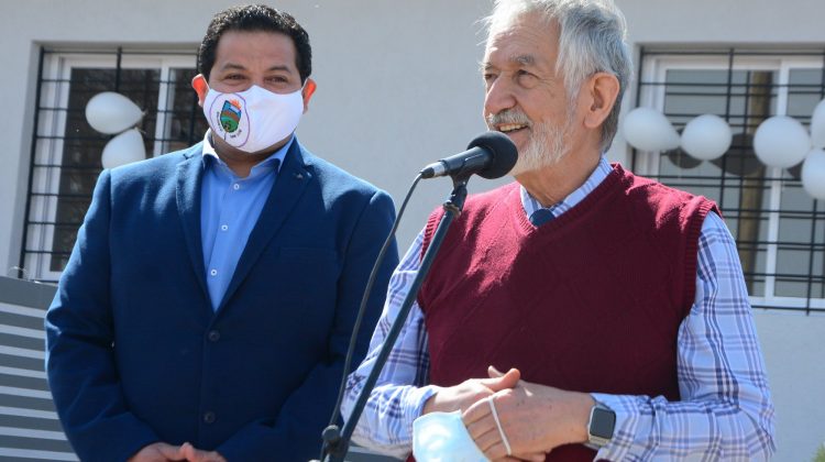 Entrega de viviendas en Saladillo: “felicidad plena, es un sueño cumplido”