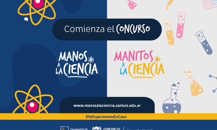 Desde este martes regresa “Manos a la Ciencia”