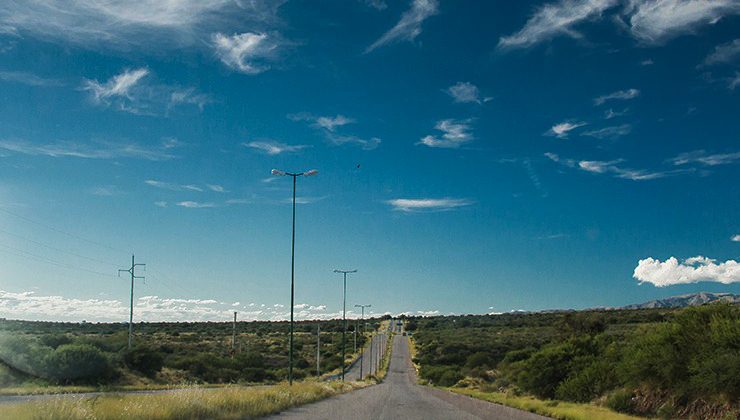 La semana comienza con buen tiempo y a partir del martes la temperatura empieza a descender