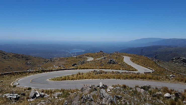 El martes se presenta con heladas y cielo despejado 