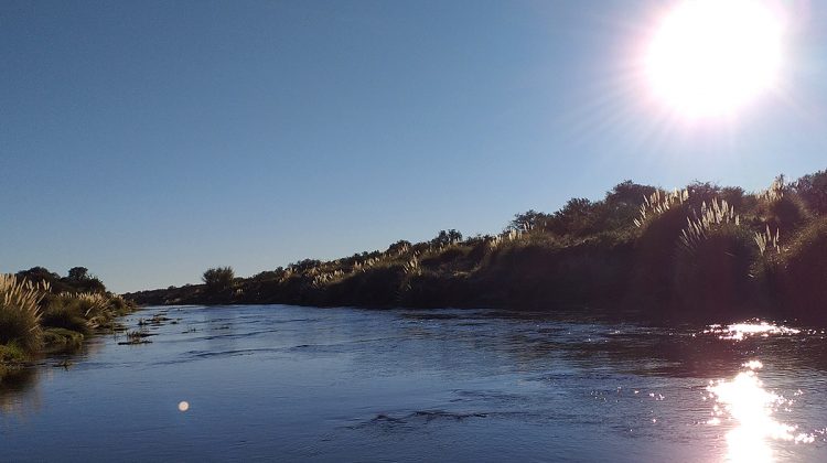 La semana comienza con temperatura casi primaveral