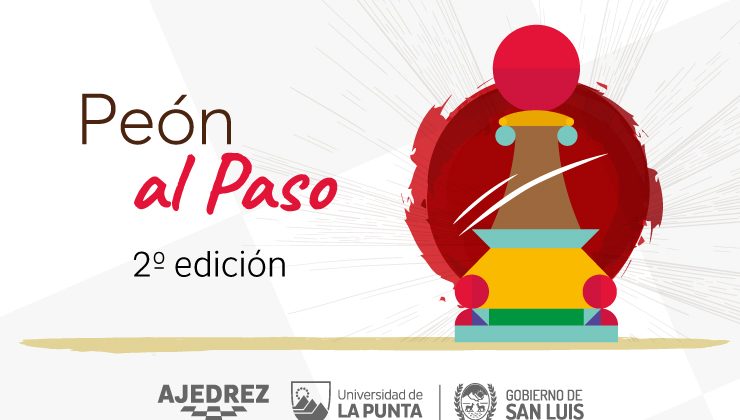 Ya salió la 2ª edición de Peón al Paso