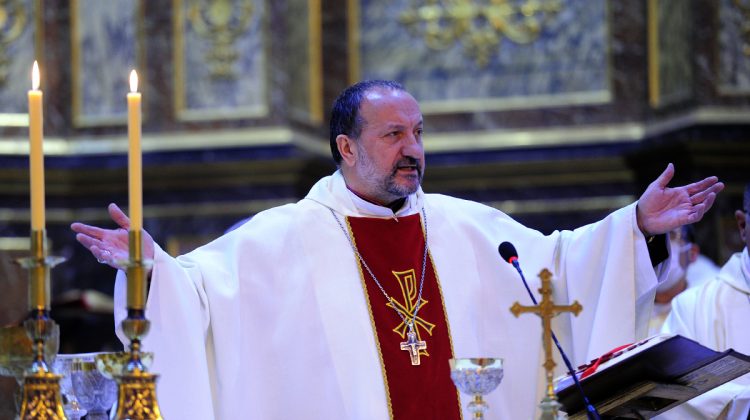 La celebración de San Cayetano será transmitida por ANSL