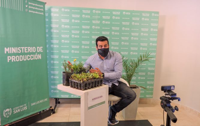 Más alumnos y docentes de Escuelas Públicas Digitales aprendieron sobre agroecología