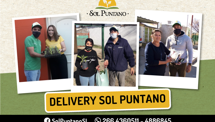 Esta semana continúan las ofertas de productos de Sol Puntano   