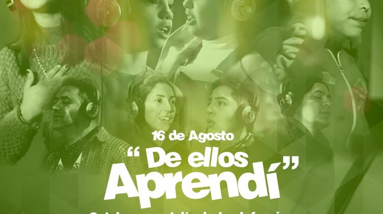 La Casa de la Música presenta “De ellos aprendí”