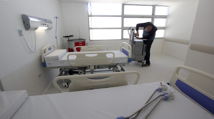 El Gobierno provincial adquirió equipamiento médico por más de $74 millones