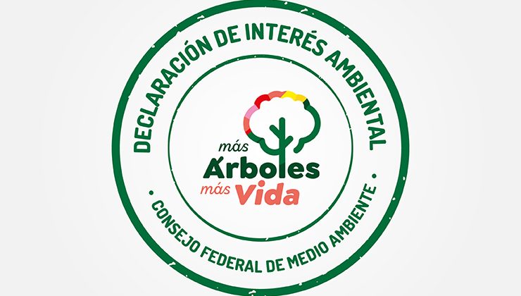 El COFEMA declaró de interés federal ambiental al Plan Forestal “Más árboles, más vida”